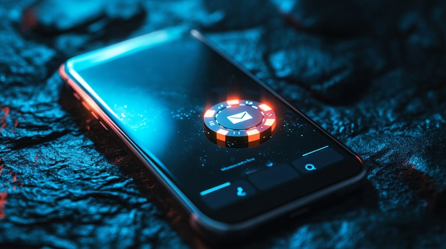 KING567 Casino App Interface with Real-Time Stats and Secure Access